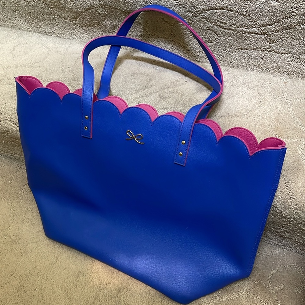 Bath and Body Works Tote Bag / Storage / Summer